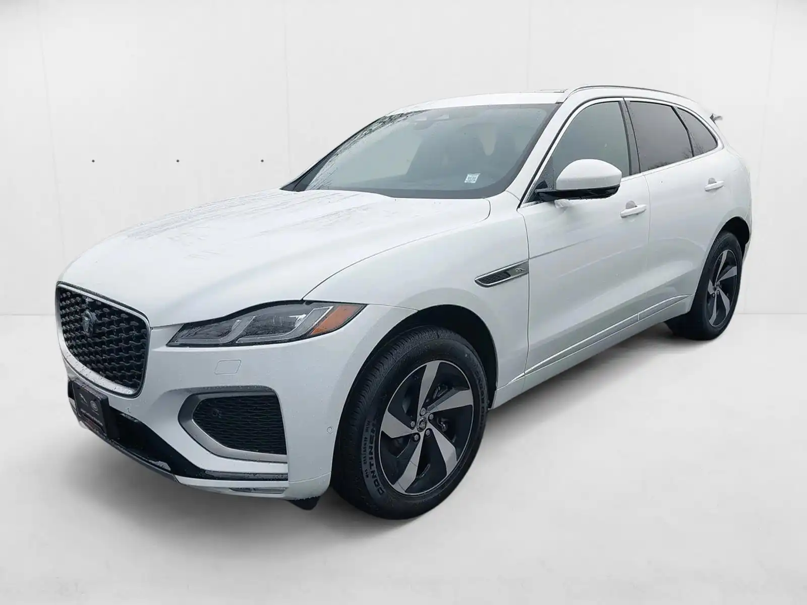 2026 Jaguar F-PACE P250 R-Dynamic S's photo