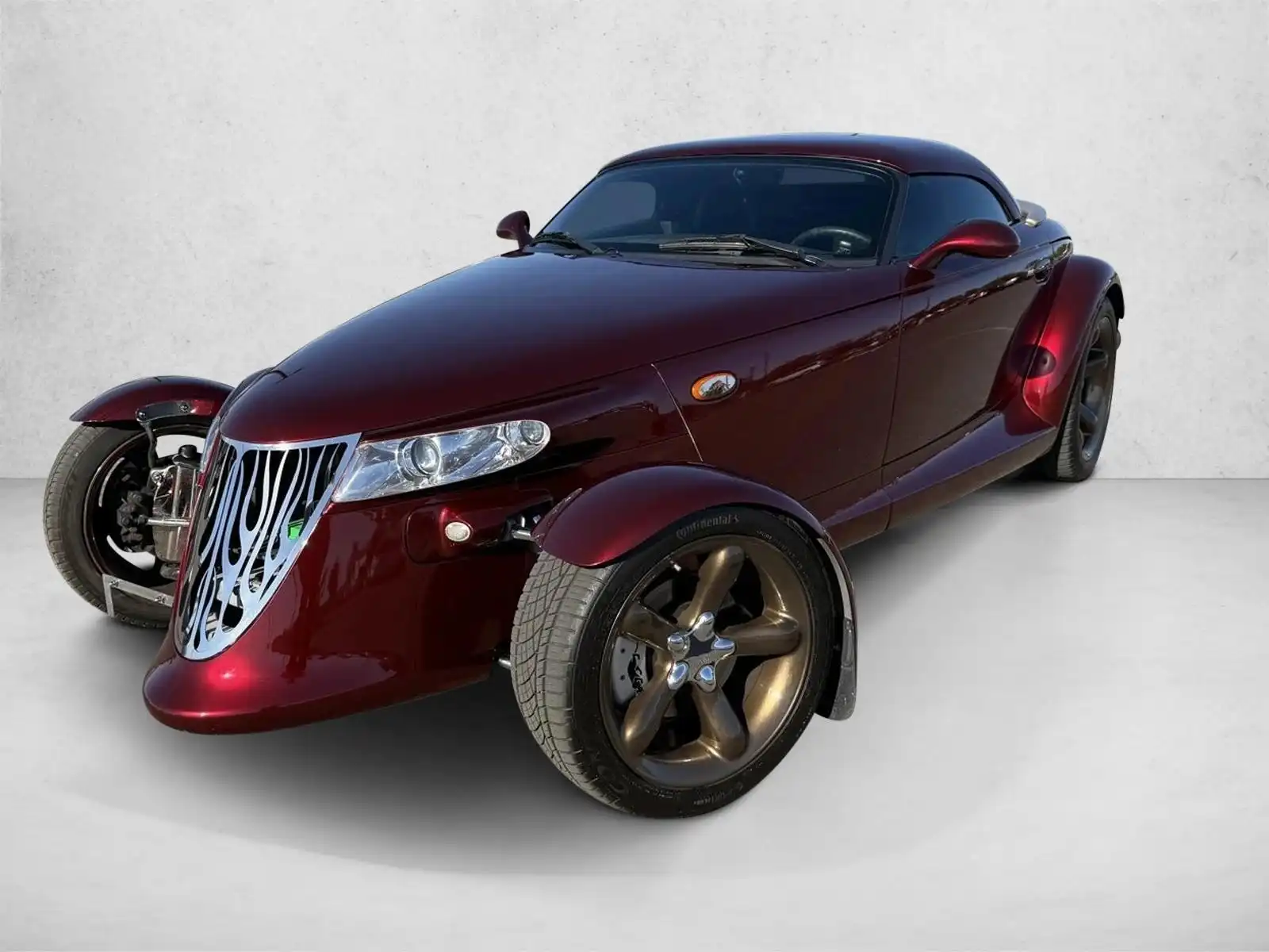 2001 Plymouth Prowler Base's photo