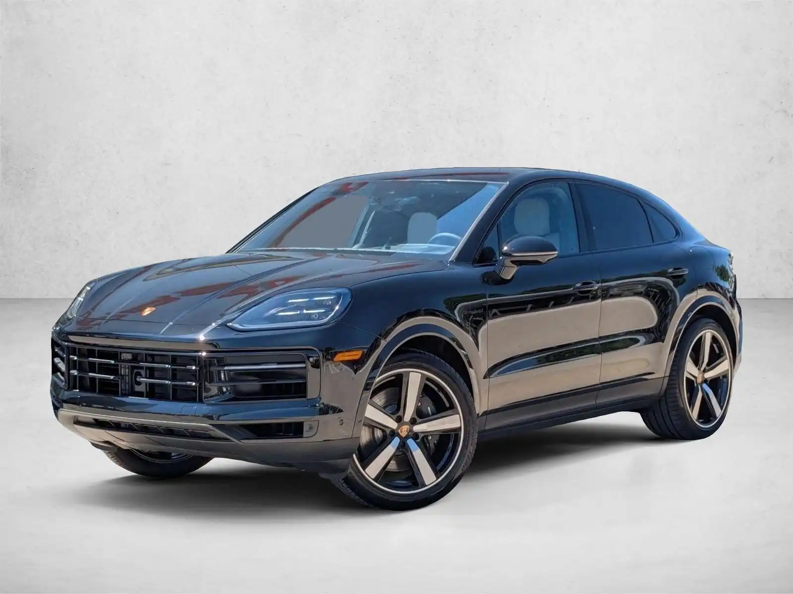 2026 Porsche Cayenne E-Hybrid's photo