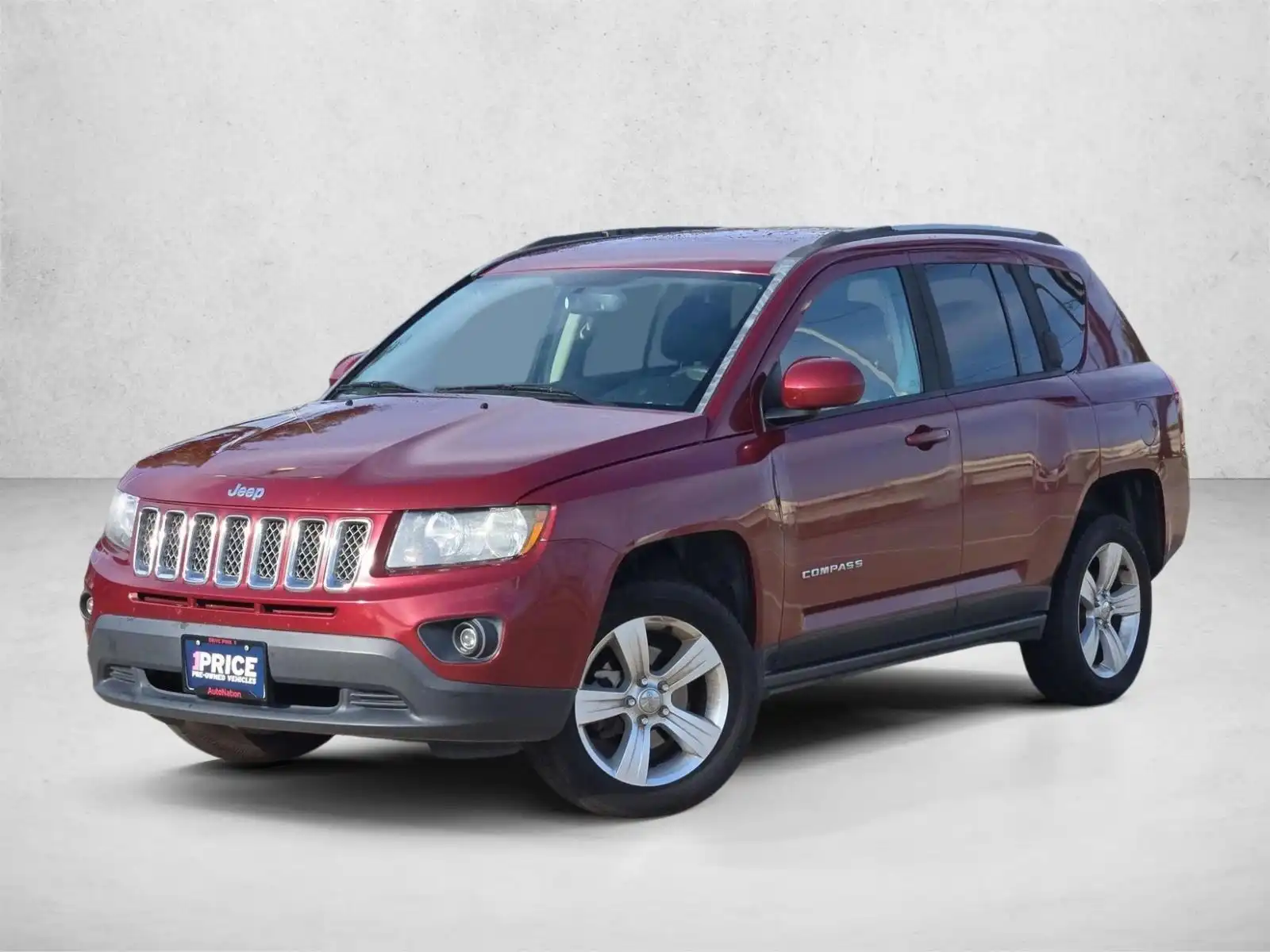 2016 Jeep Compass Latitude's photo
