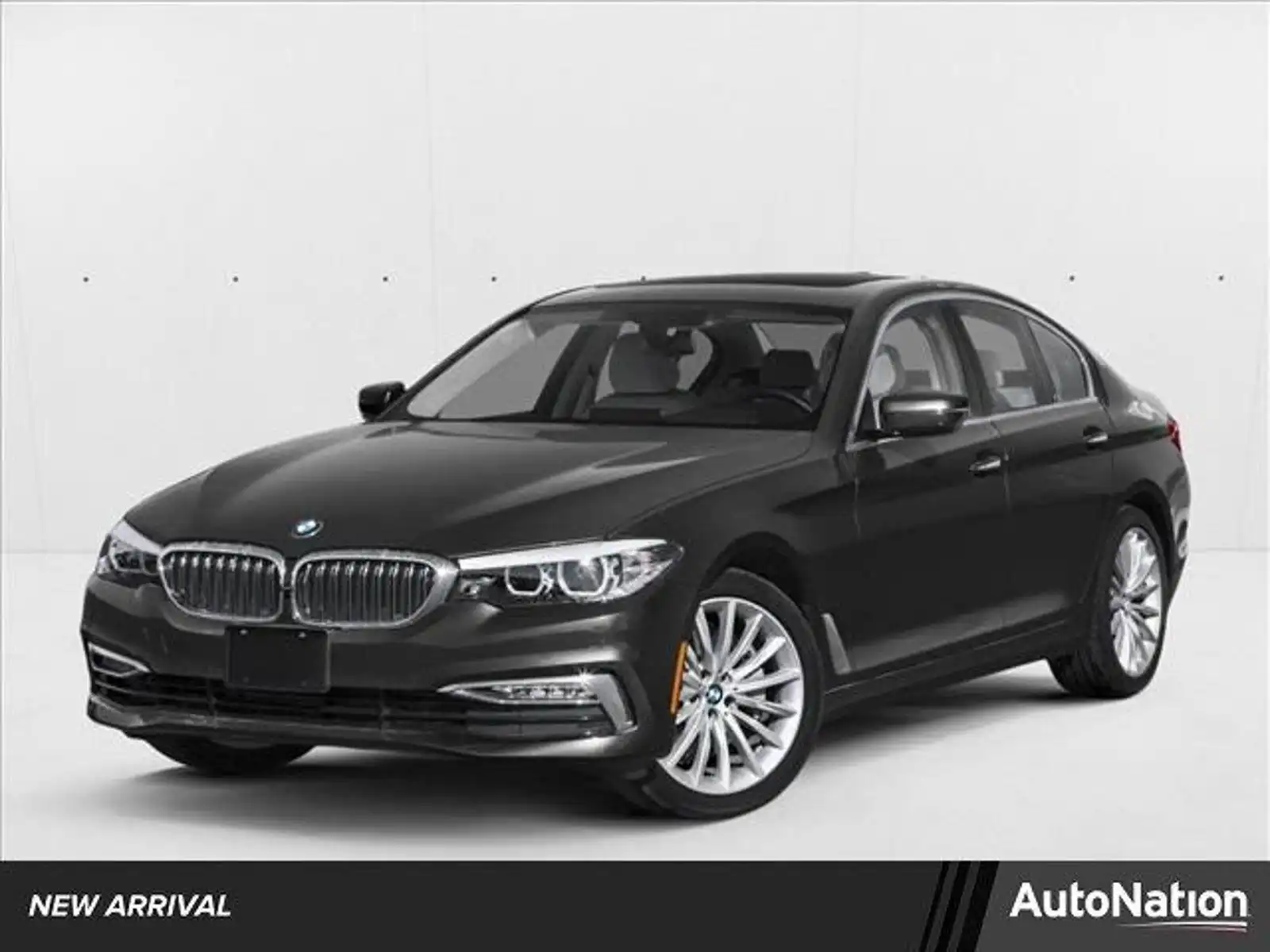 2019 BMW 5 Series 530i Sedan's photo
