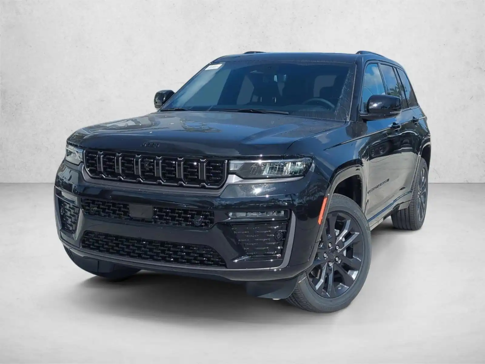 2026 Jeep Grand Cherokee Limited Reserve 4x4's photo
