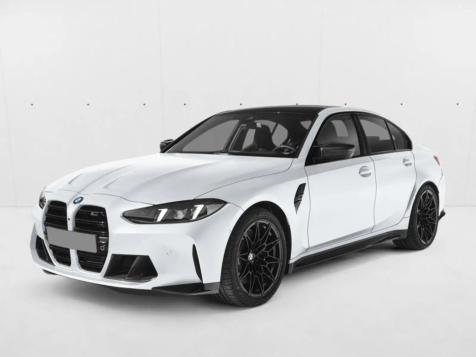 2026 BMW M3 M3 Competition xDrive Sedan's photo