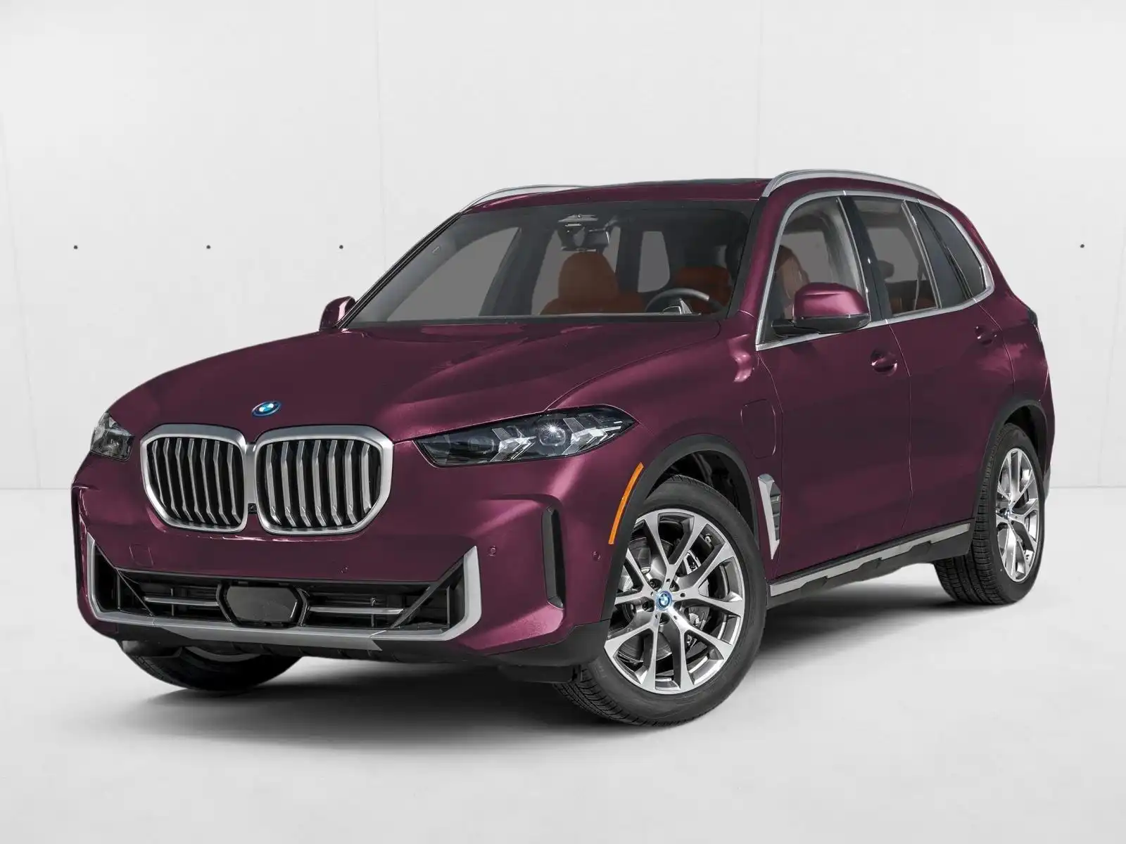 2025 BMW X5 xDrive50e's photo