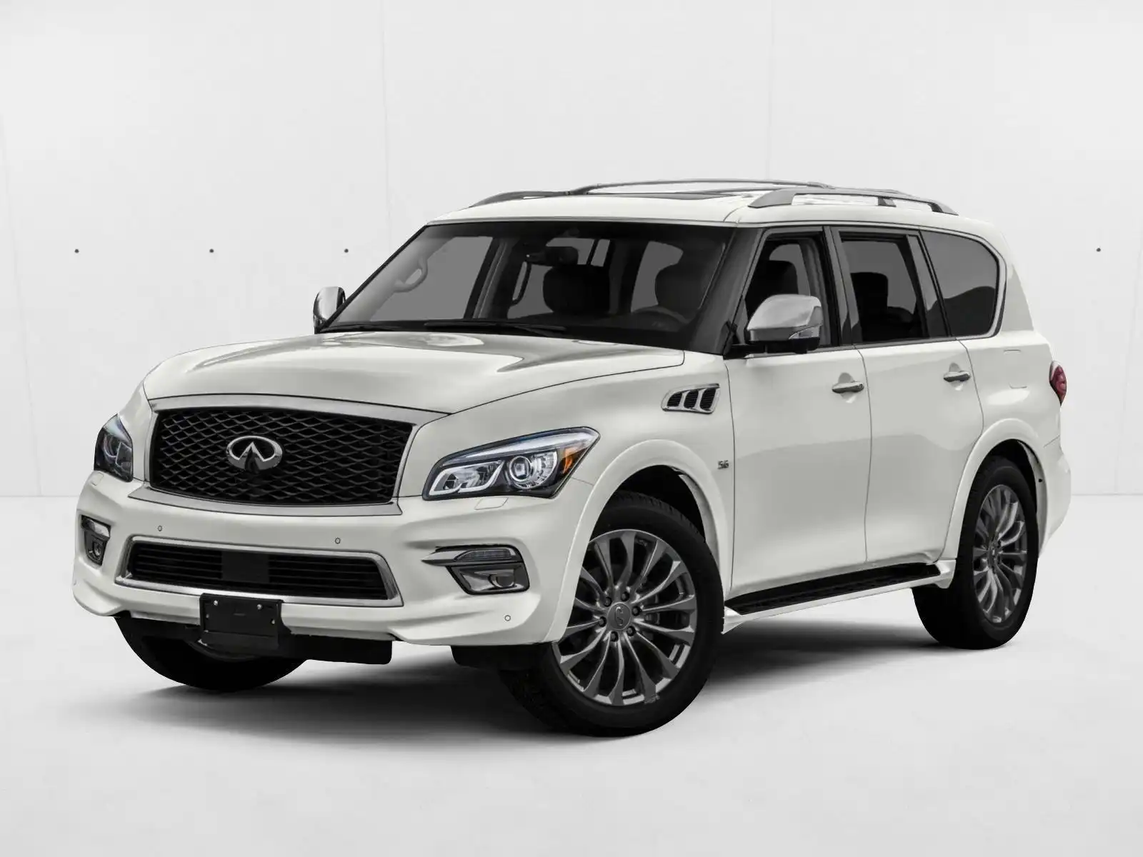 2016 INFINITI QX80 Base's photo
