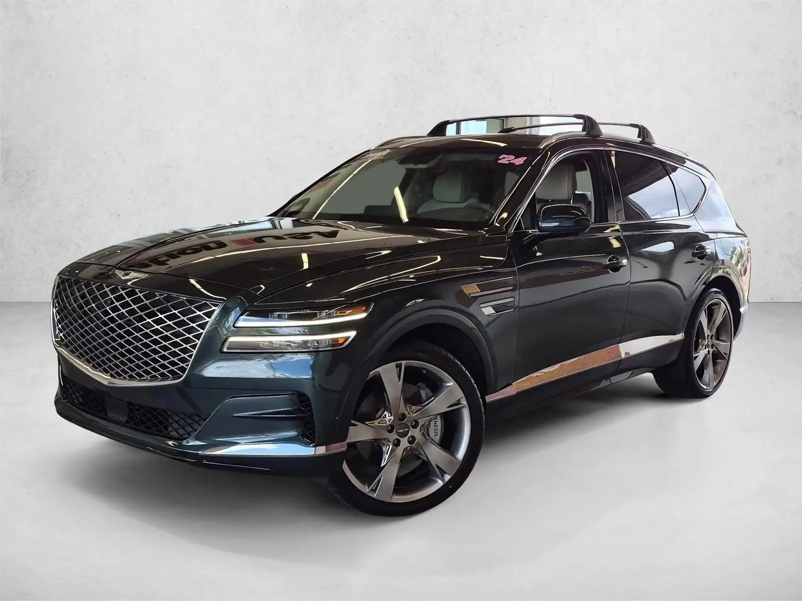 2024 Genesis GV80 3.5T Standard AWD's photo