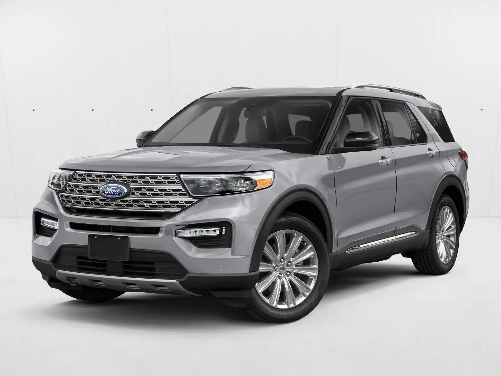 2021 Ford Explorer XLT RWD's photo