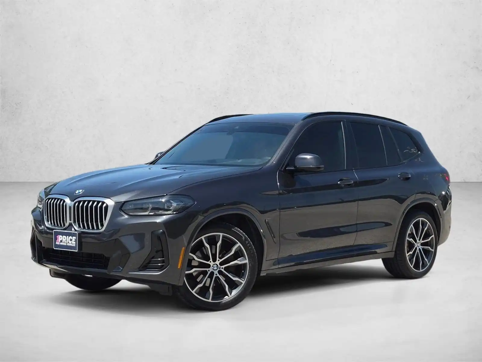 2022 BMW X3 sDrive30i's photo