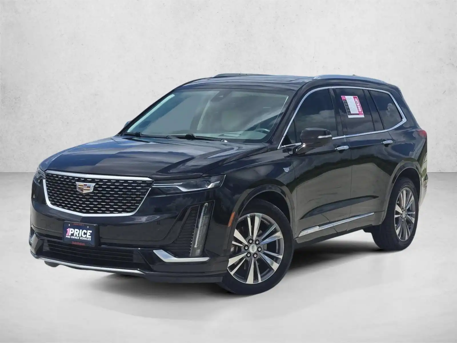 2020 Cadillac XT6 Premium Luxury Auto's photo