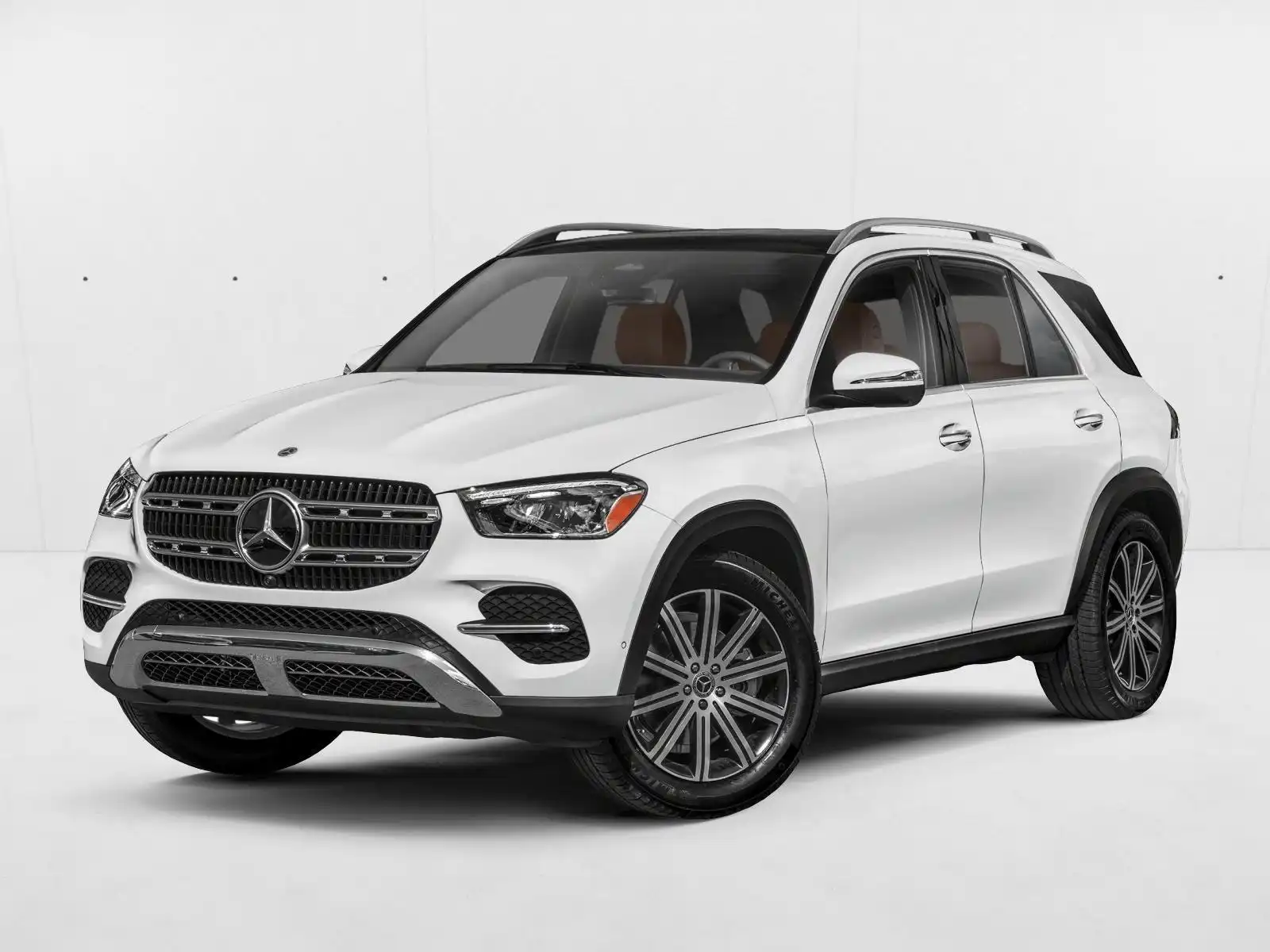 2025 Mercedes-Benz GLE GLE 350's photo
