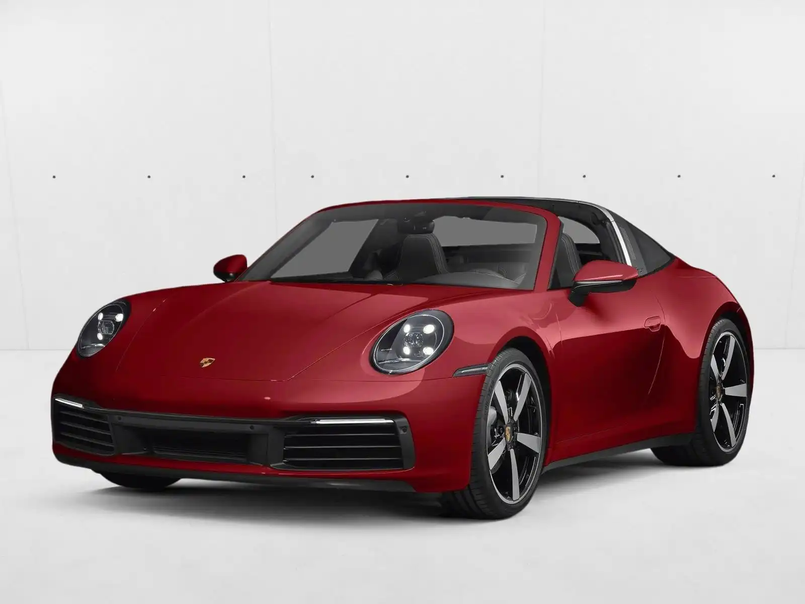 2022 Porsche 911 Targa 4S's photo