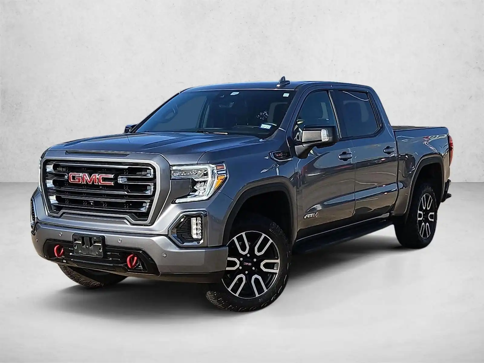 2022 GMC Sierra AT4 4WD Crew Cab Short Box's photo