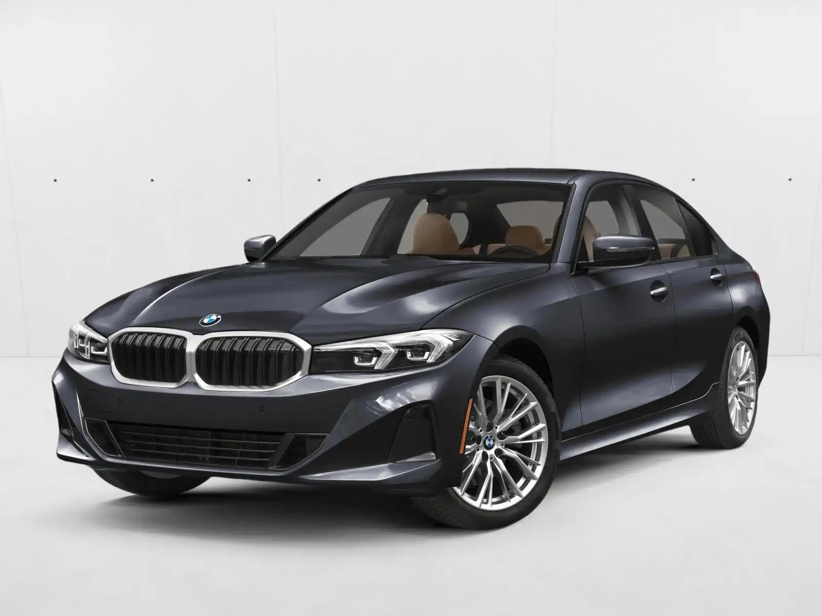2026 BMW 3 Series 330i xDrive Sedan's photo