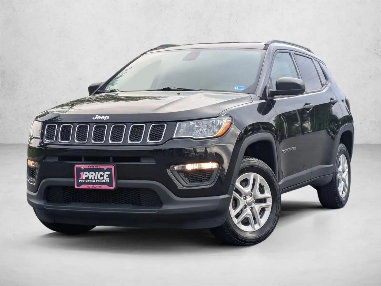 2017 Jeep Compass Sport 4X4's photo