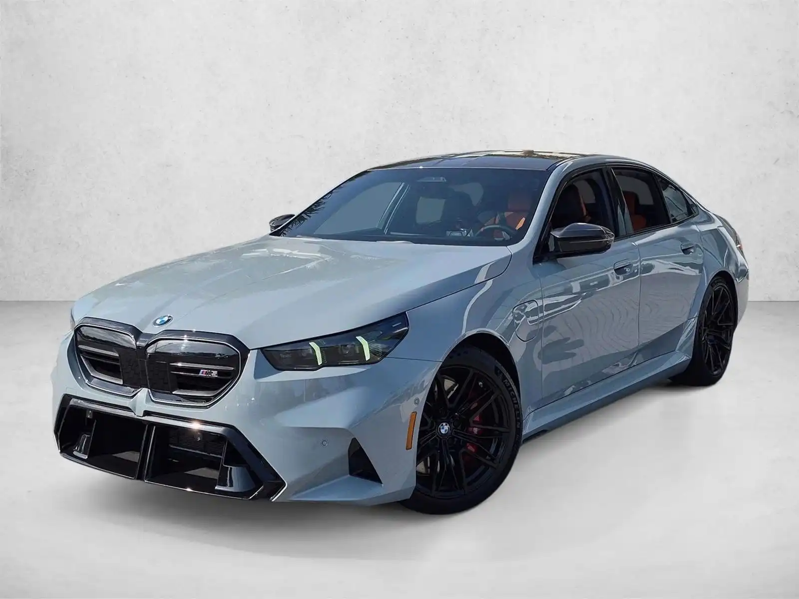 2026 BMW M5 M5 Sedan's photo