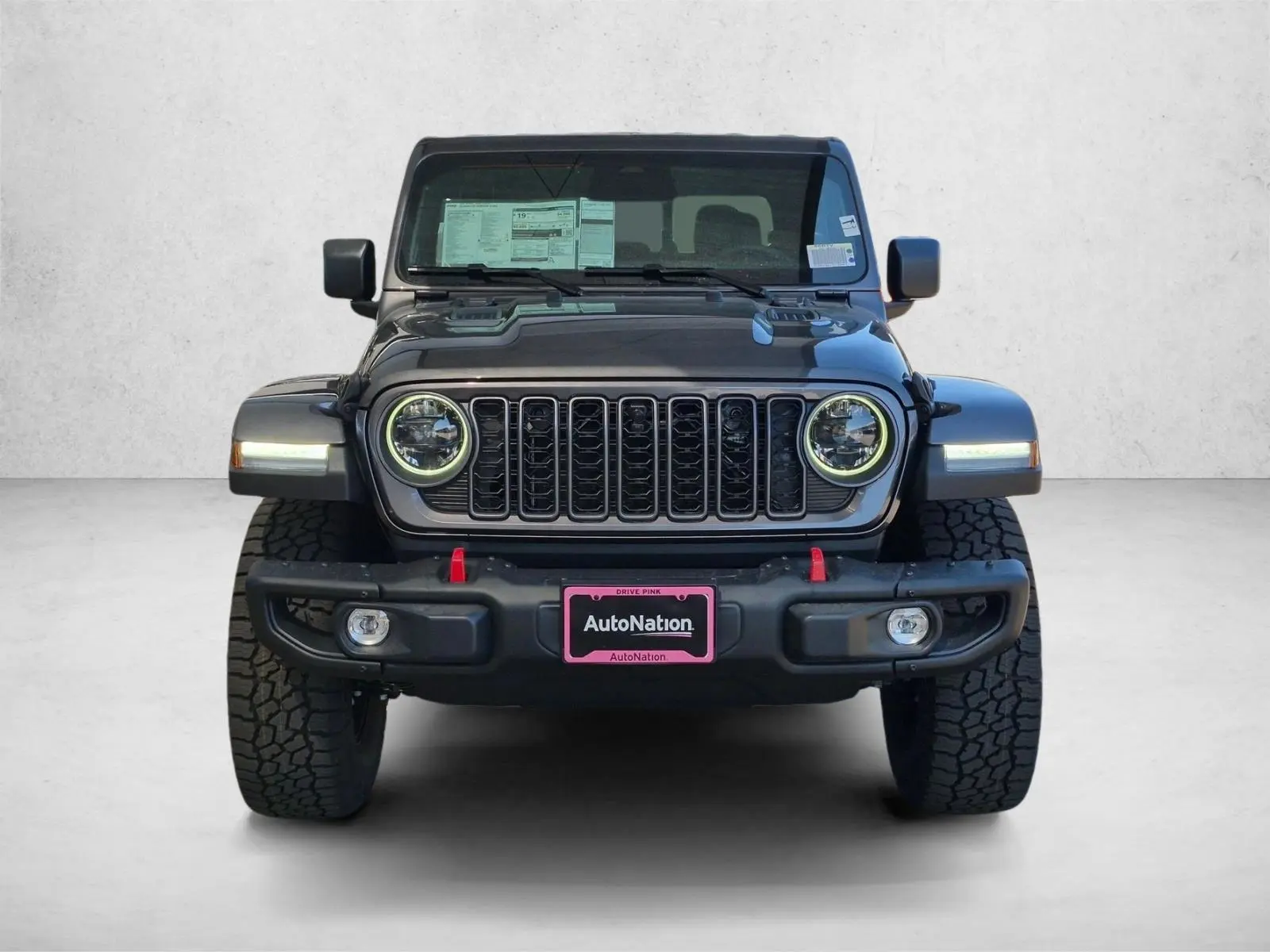 2026 Jeep Gladiator Rubicon X Auto photo 5