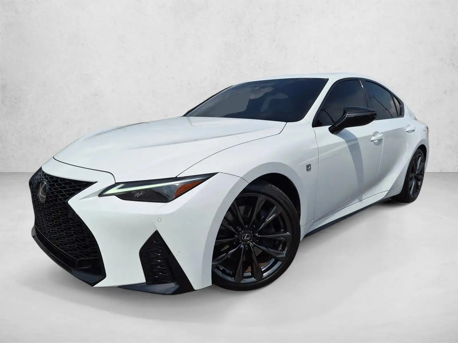 2025 Lexus IS 350 350 F SPORT RWD's photo