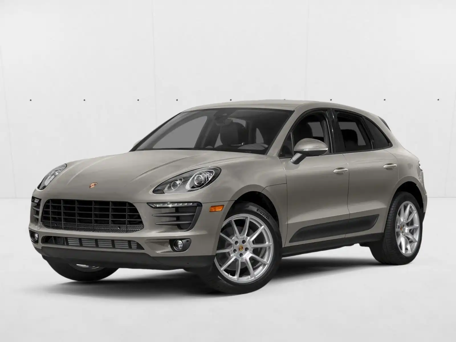 2018 Porsche Macan Base's photo