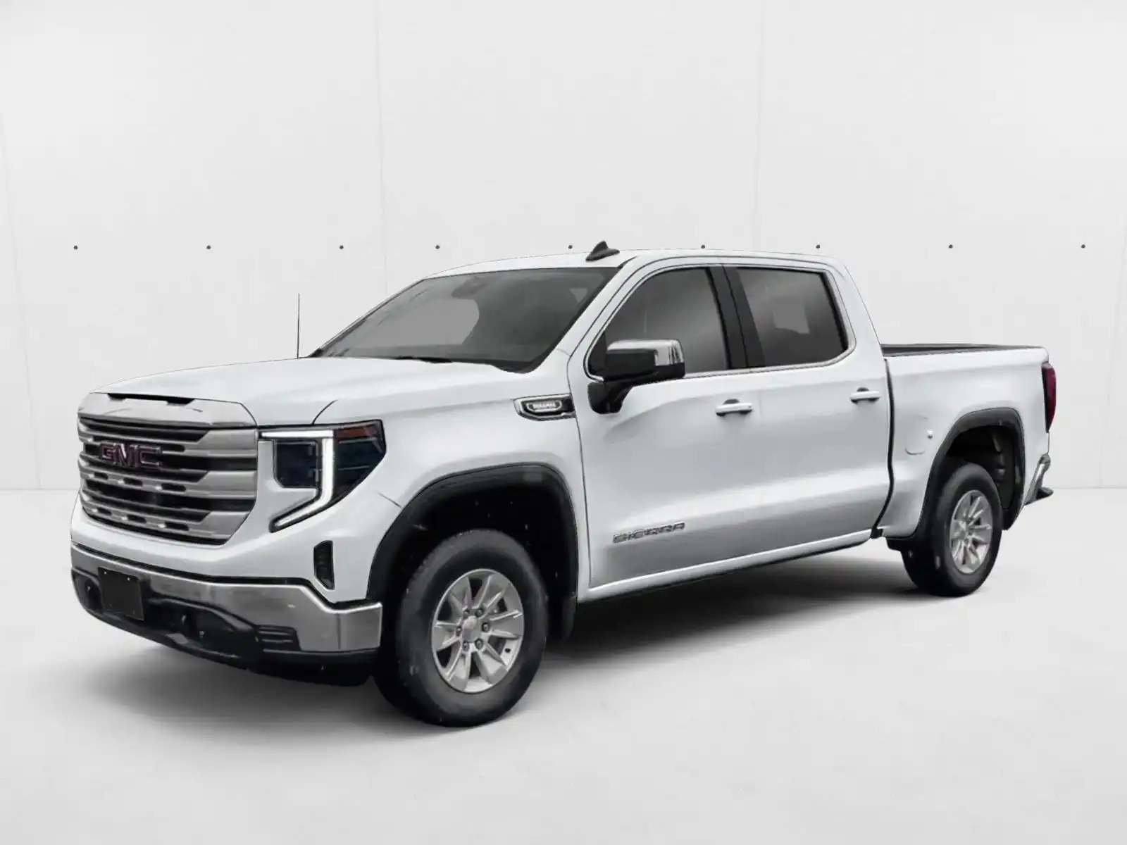 2026 GMC Sierra 4WD Crew Cab Standard Box SLT's photo