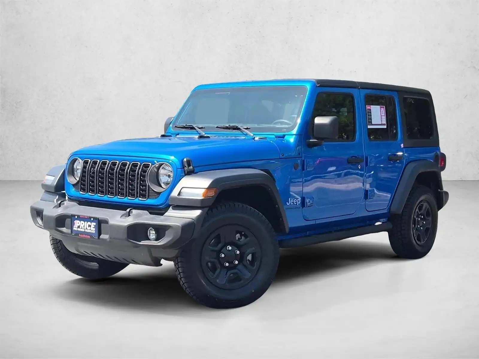 2024 Jeep Wrangler Sport's photo