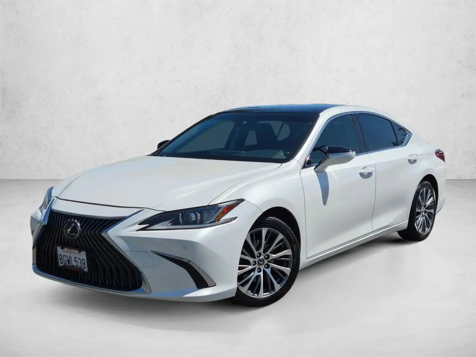 2019 Lexus ES 350 350's photo