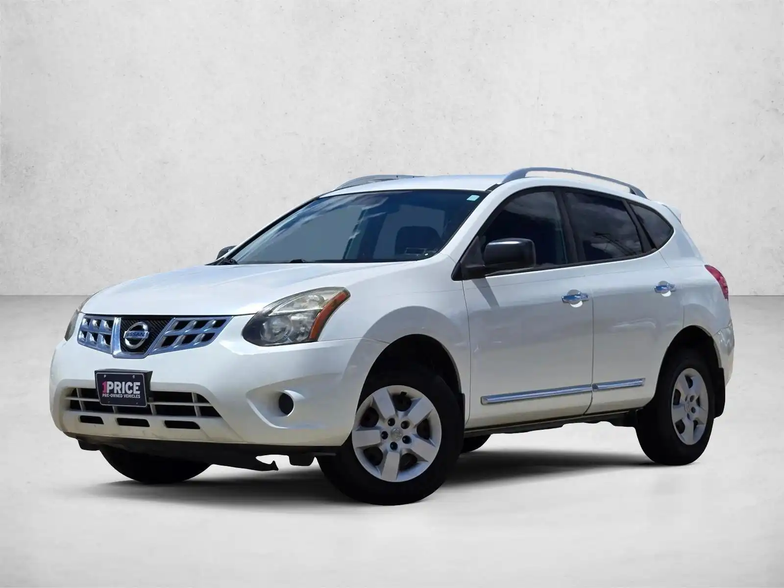 2014 Nissan Rogue Select S FWD's photo