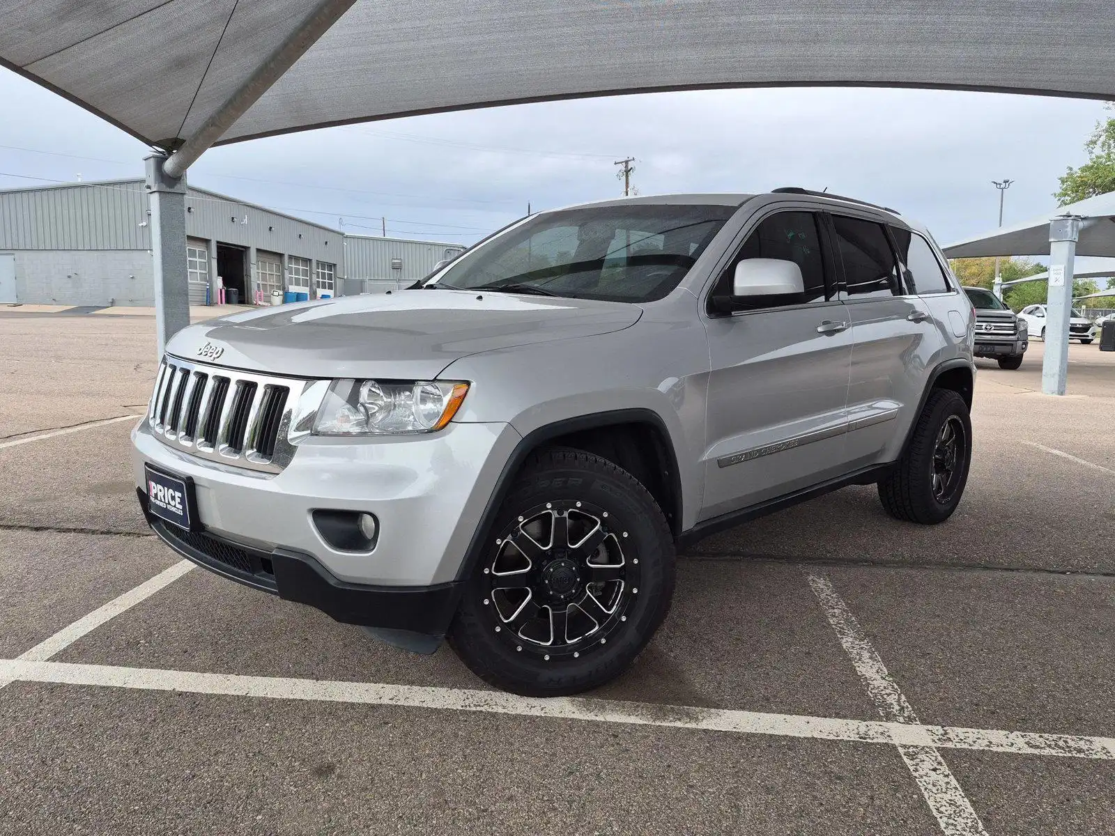 2012 Jeep Grand Cherokee Laredo 4WD's photo