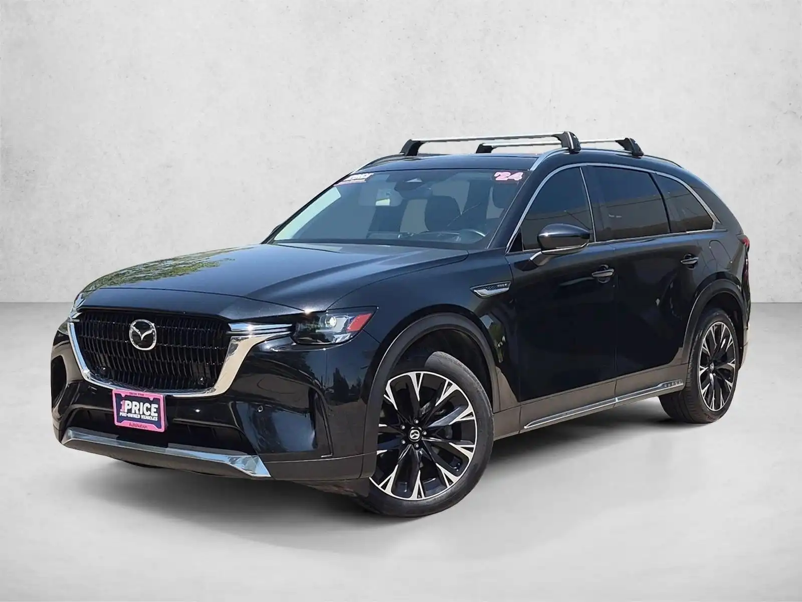 2024 Mazda CX-90 PHEV Premium Package's photo