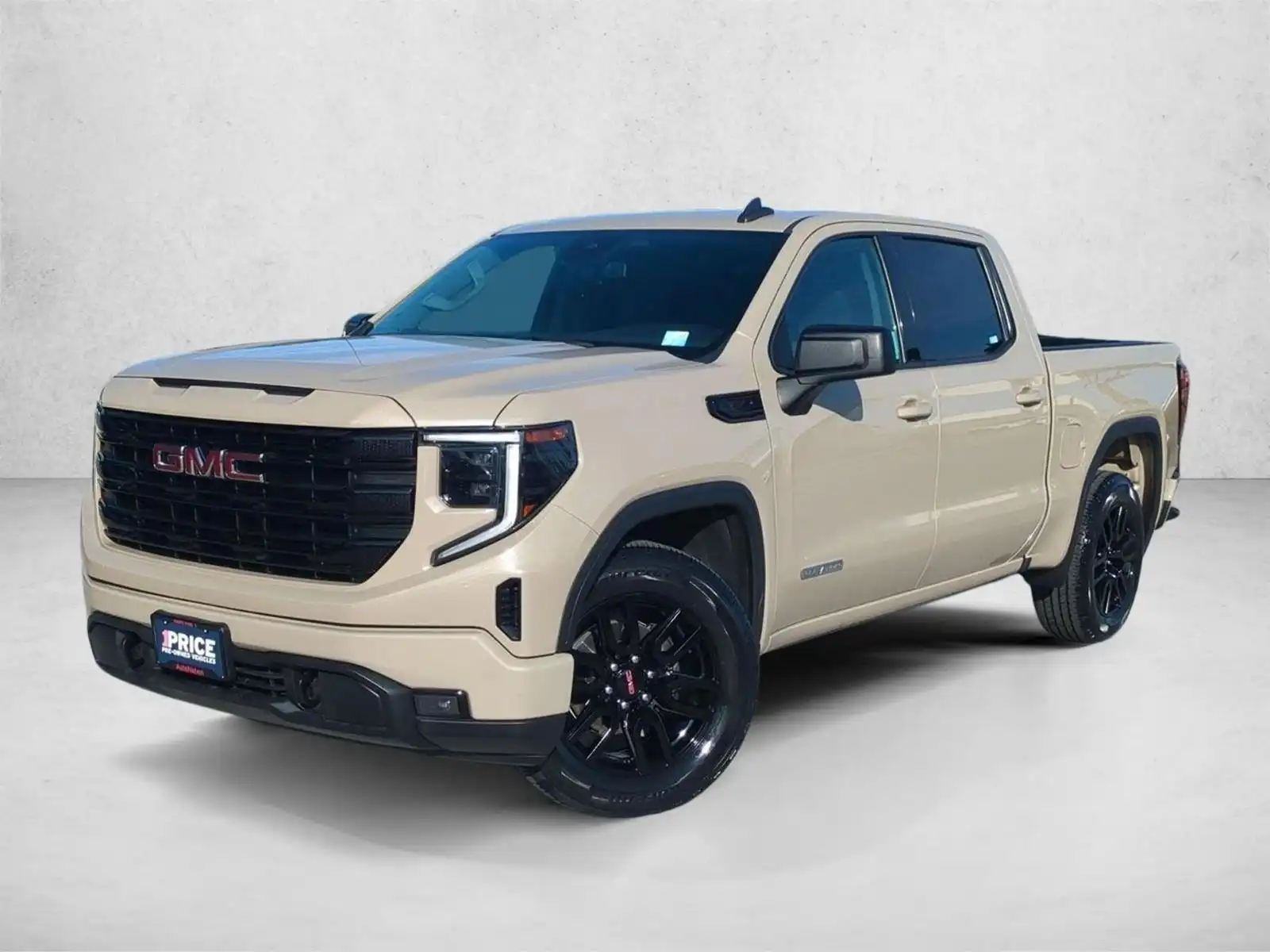 2022 GMC Sierra 2WD Crew Cab Short Box Elevation's photo