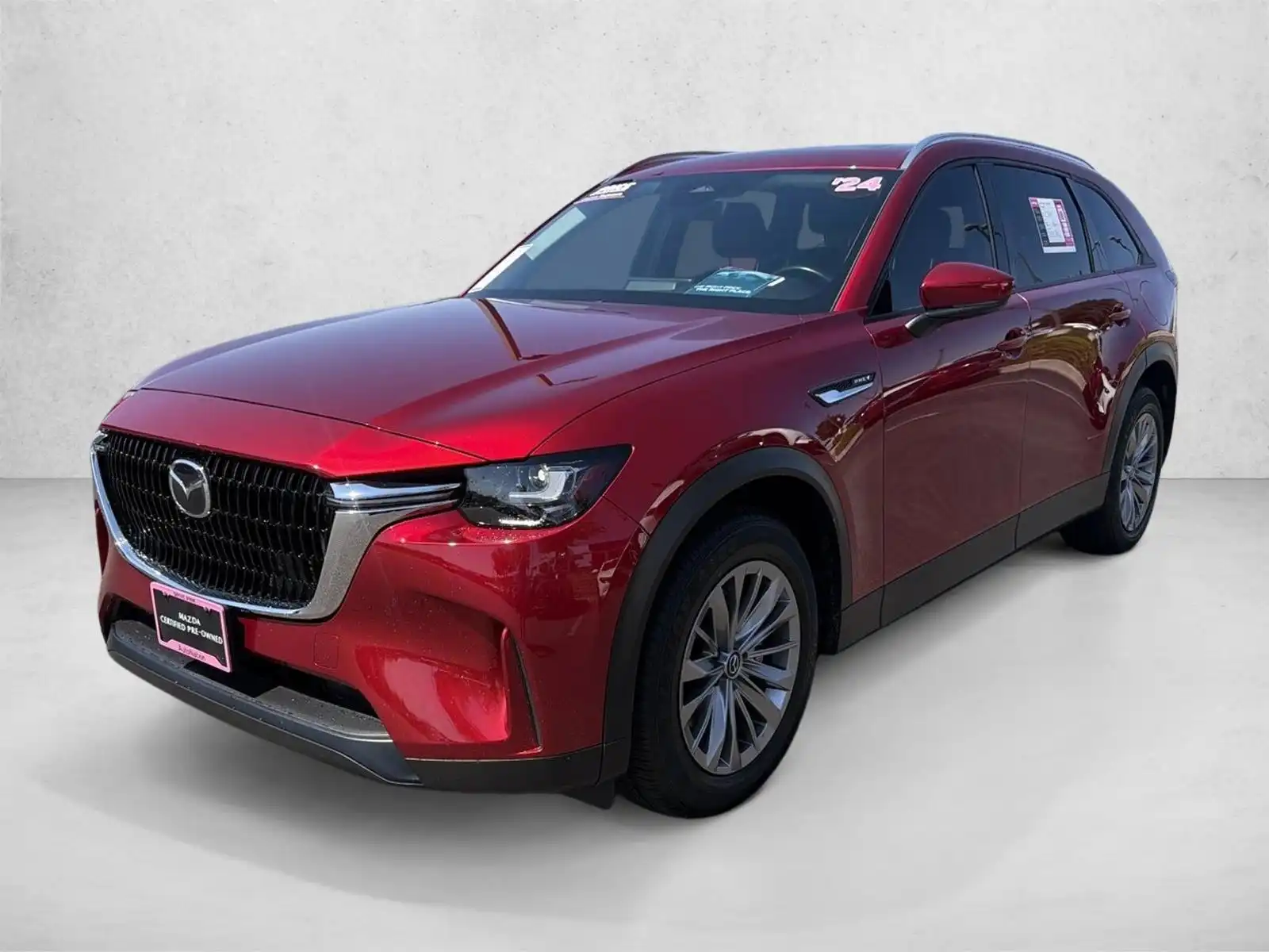 2024 Mazda CX-90 PHEV Preferred Package's photo