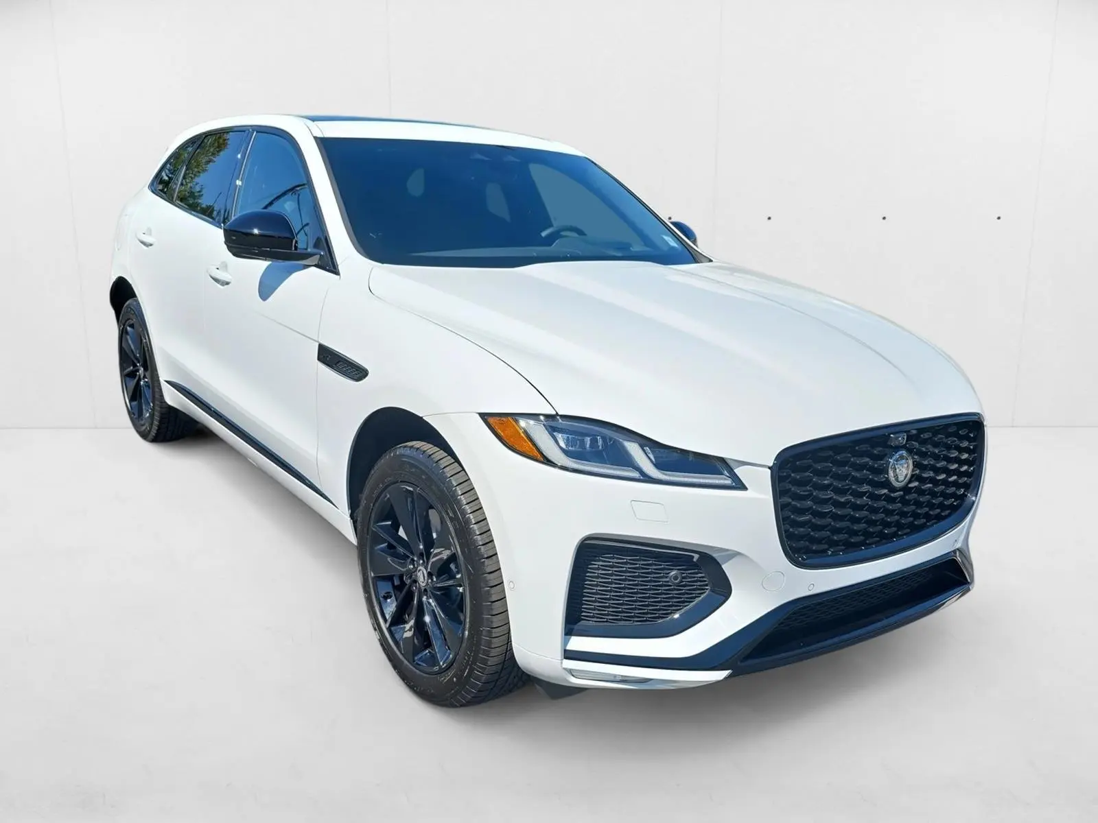 2026 Jaguar F-PACE P250 R-Dynamic S photo 3