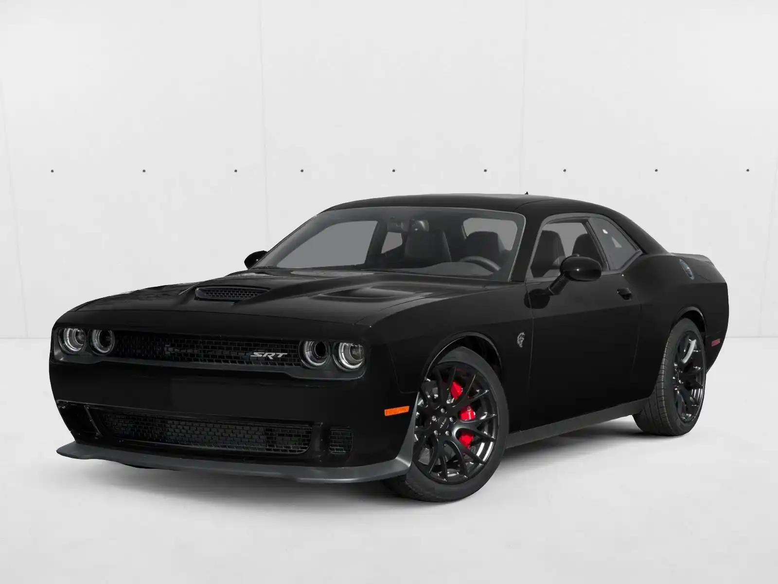2016 Dodge Challenger SRT Hellcat's photo