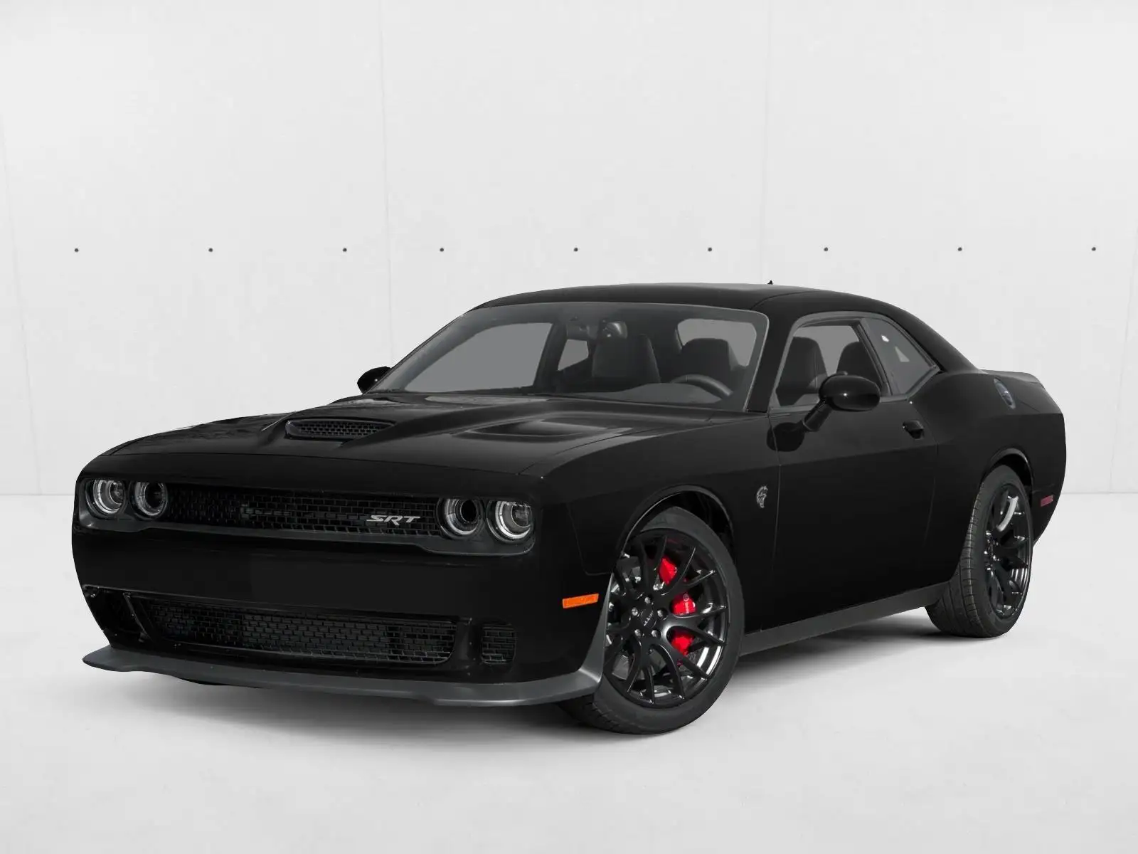 2016 Dodge Challenger SRT Hellcat photo 1