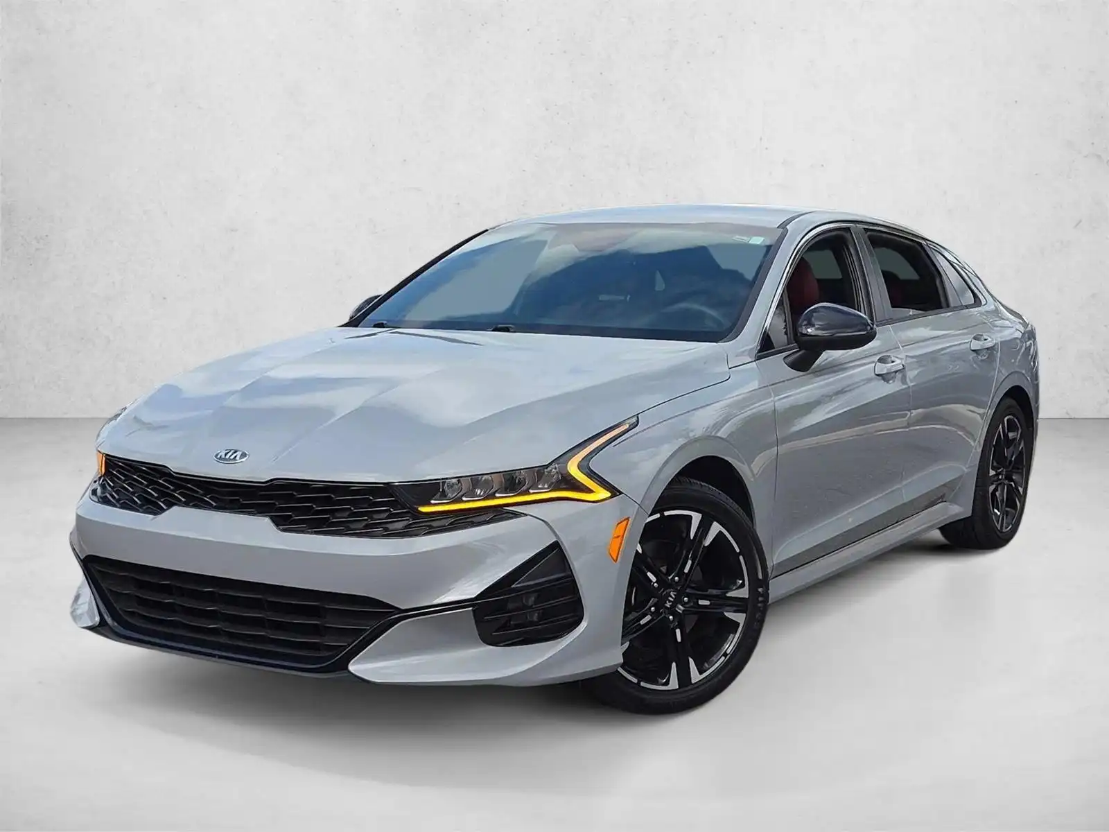 2021 Kia Optima GT-Line FWD's photo