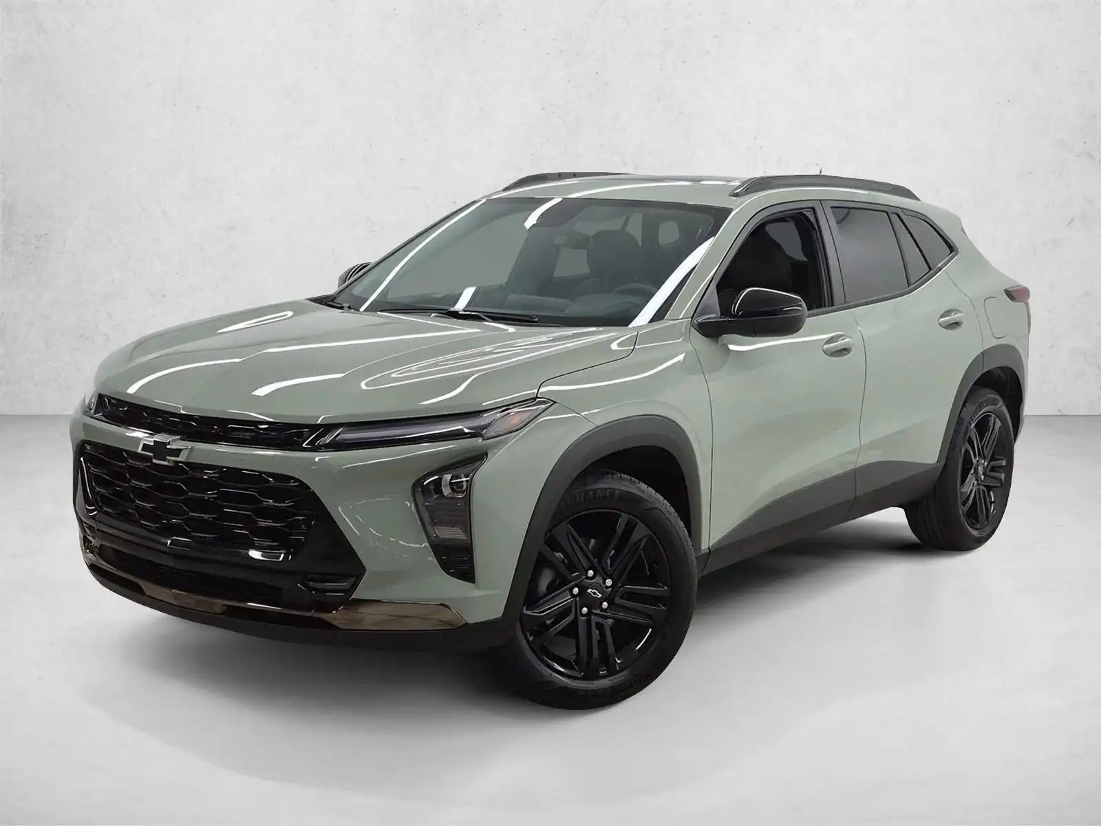 2026 Chevrolet Trax ACTIV FWD's photo
