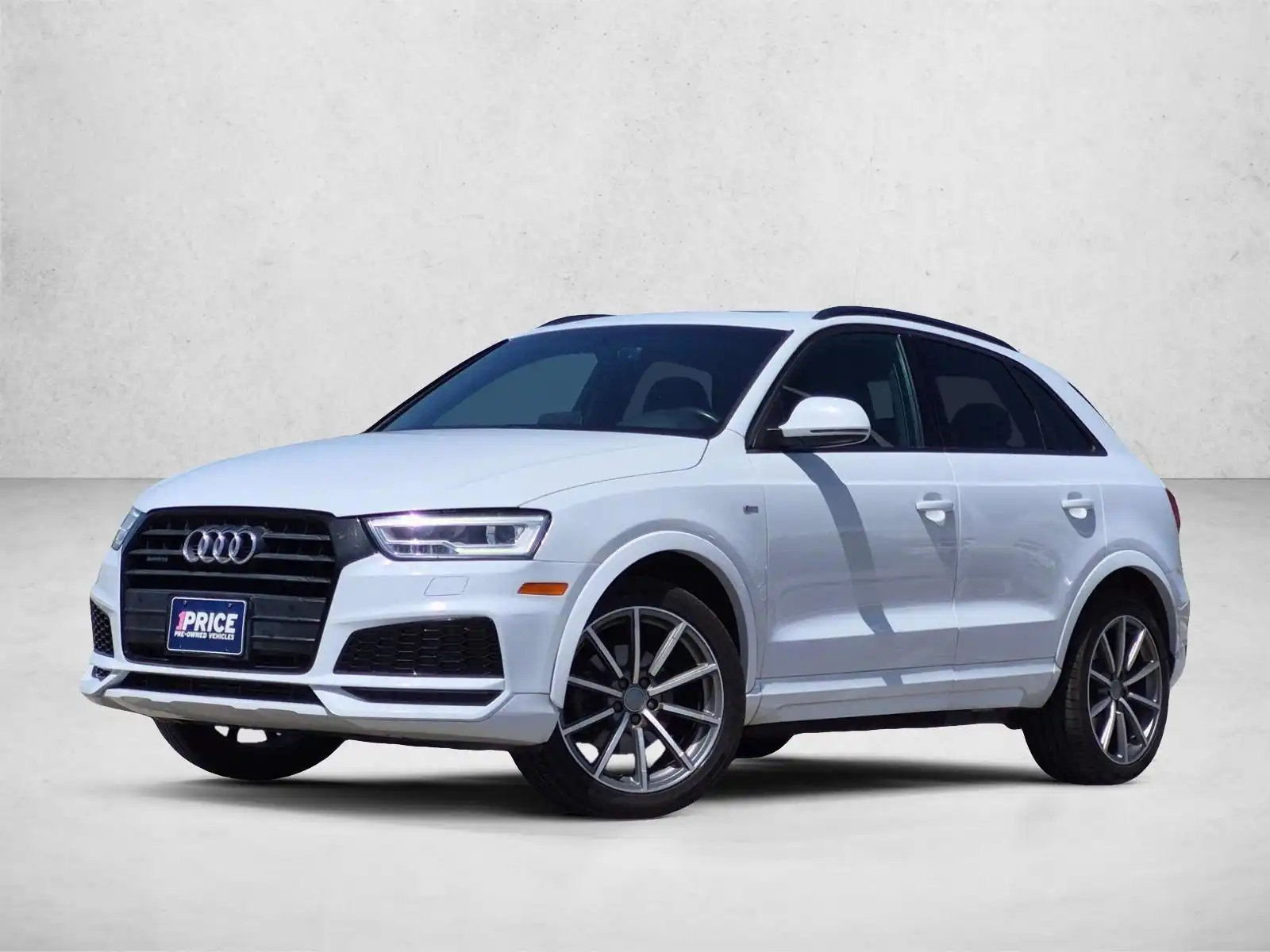 2018 Audi Q3 2.0T Premium Plus Sport quattro's photo