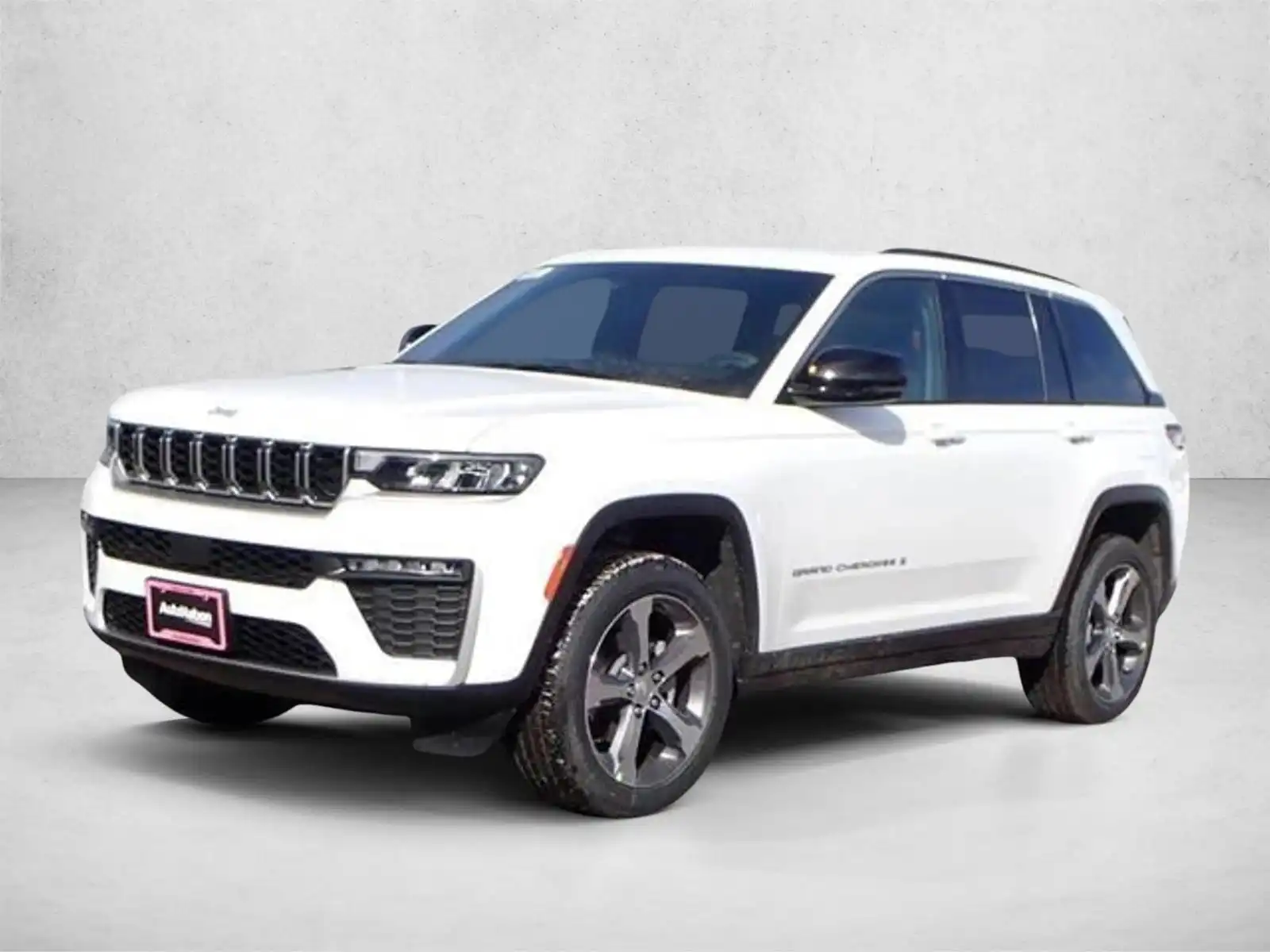 2026 Jeep Grand Cherokee Limited 4x4's photo