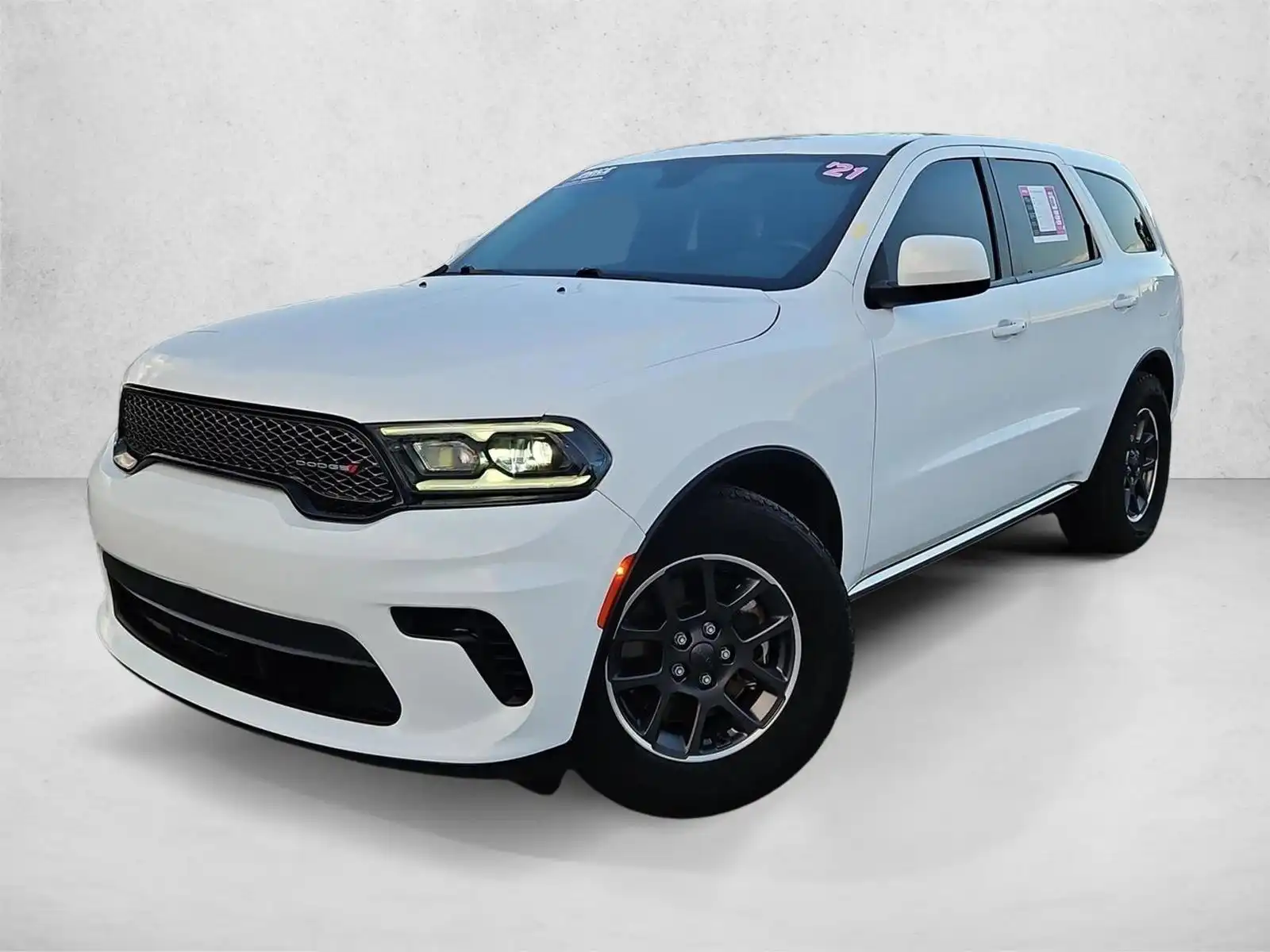 2021 Dodge Durango Pursuit AWD (Fleet)'s photo
