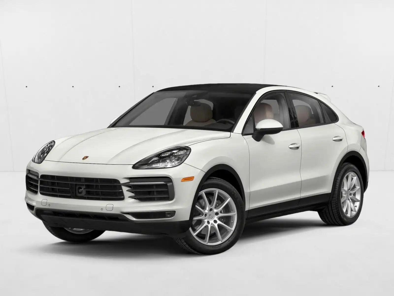 2020 Porsche Cayenne S's photo