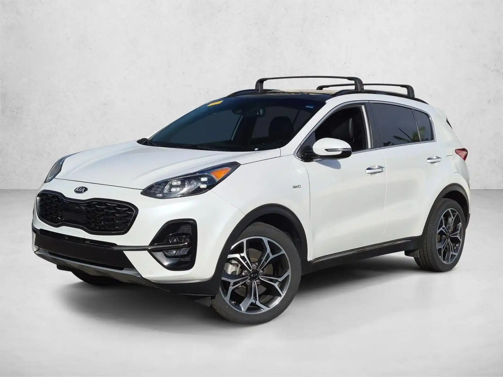 2021 Kia Sportage 2.0 SX AT AWD Turbo's photo