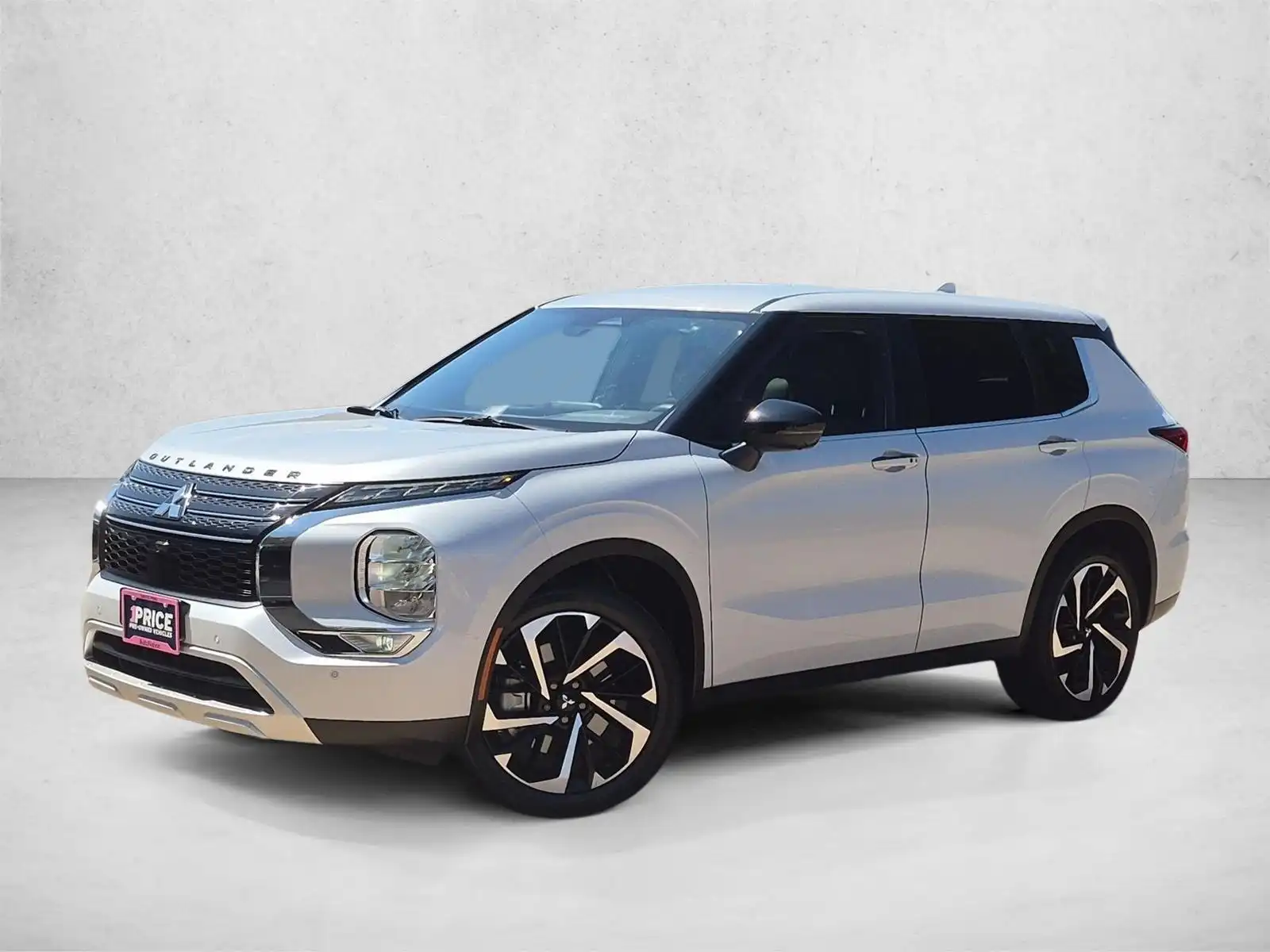 2024 Mitsubishi Outlander SE FWD's photo