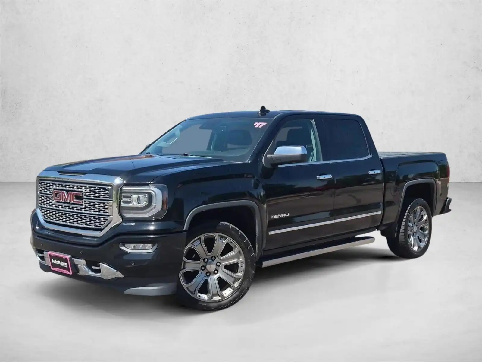 2017 GMC Sierra 4WD Crew Cab Short Box's photo