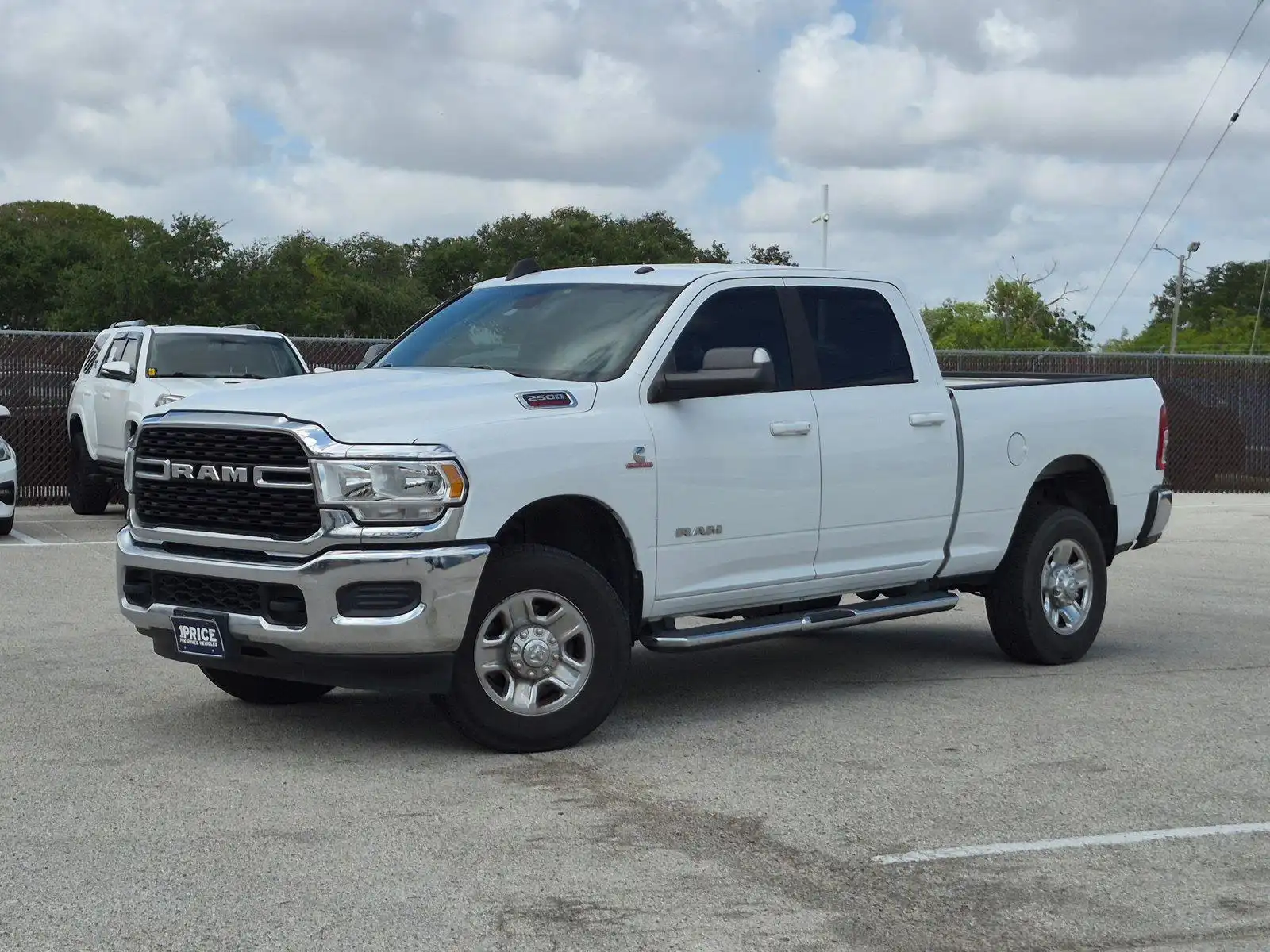 2022 RAM 2500 Big Horn 4X4 Crew Cab SWB's photo