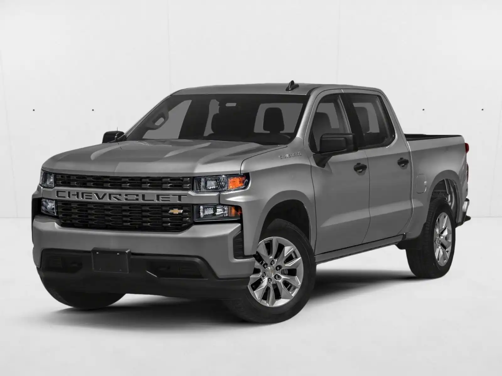 2020 Chevrolet Silverado 1500 Custom 4X4 Crew Cab Short Box's photo