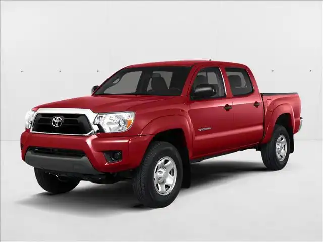 2014 Toyota Tacoma 4x4 Doublecab V6 AT's photo
