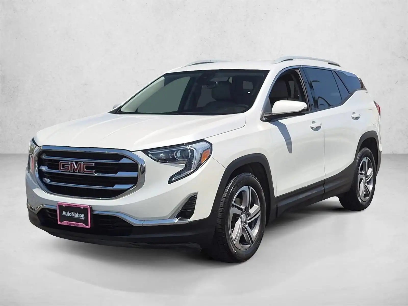 2021 GMC Terrain SLT FWD's photo