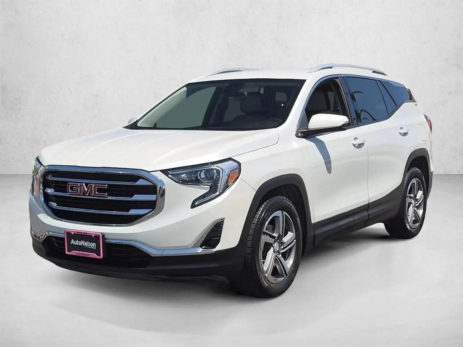2021 GMC Terrain SLT FWD's photo