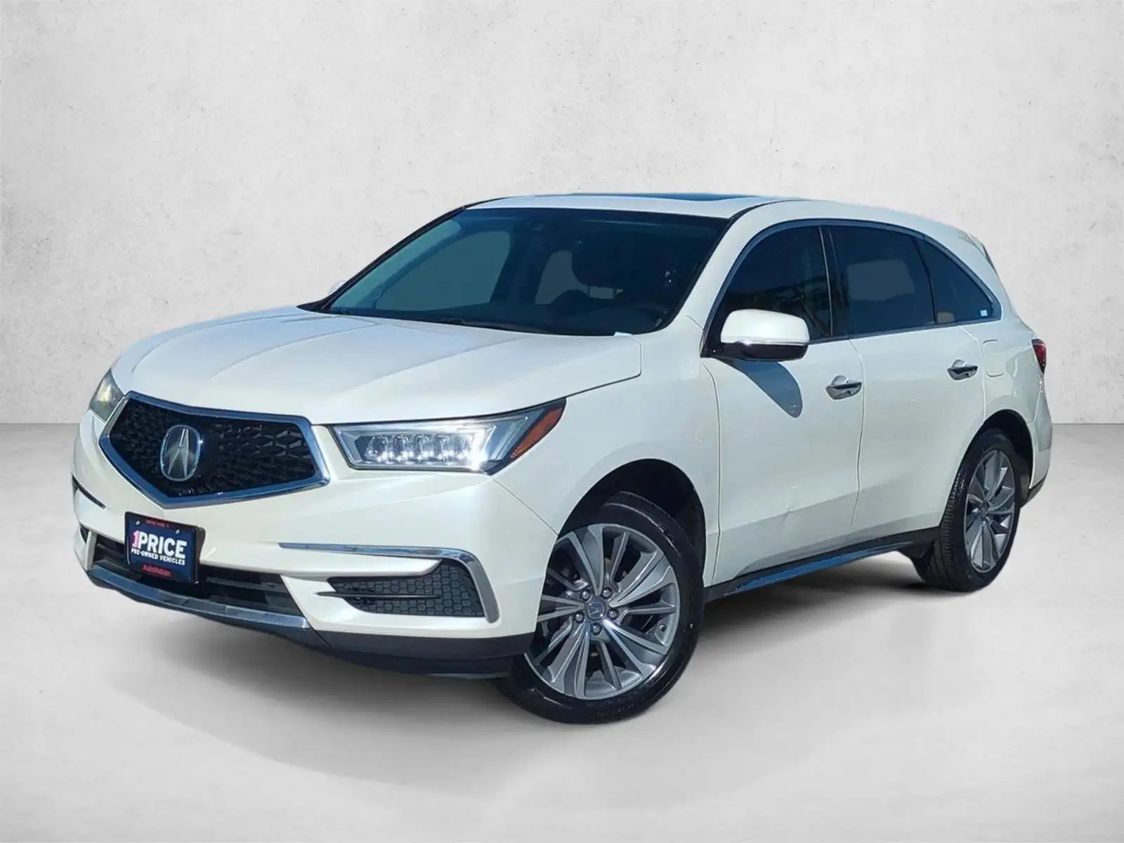 2018 Acura MDX w/Technology & Entertainment Package's photo