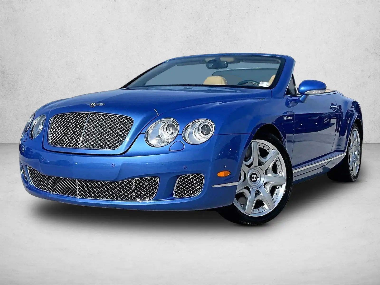 2008 Bentley Continental GT Base's photo