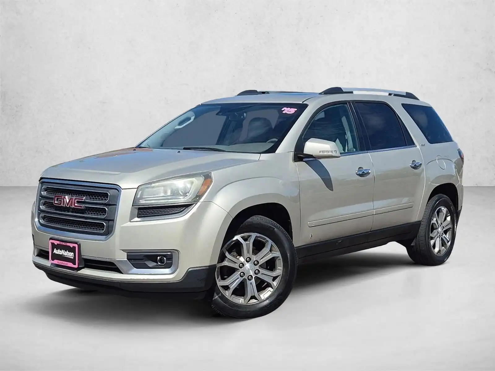 2015 GMC Acadia AWD SLT-1's photo